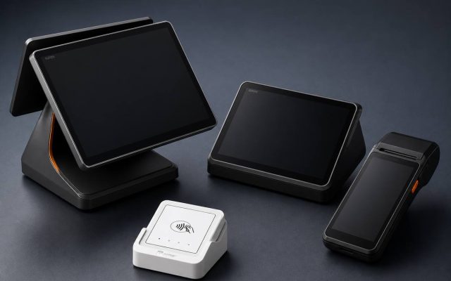 Android POS Sunmi, iMin i Landi z SumUp — które urządzenie wybrać?